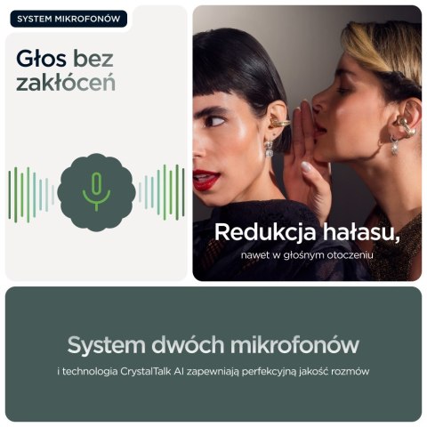 Motorola Moto Buds Loop - Trekking Green Motorola Moto Buds Loop - Trekking Green