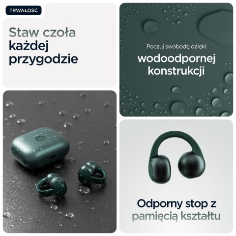 Motorola Moto Buds Loop - Trekking Green Motorola Moto Buds Loop - Trekking Green