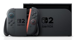 NINTENDO Switch 2 Black
