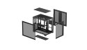 Obudowa DeepCool CG530 czarna
