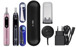 Szcoteczka Oral-B iO Series 9 Duo Black Onyx/Rose
