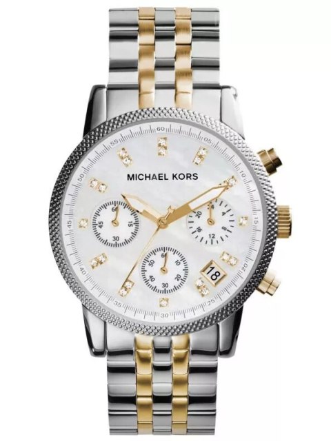 ZEGAREK DAMSKI MICHAEL KORS MK5057 - RITZ (zm505b) ZEGAREK DAMSKI MICHAEL KORS MK5057 - RITZ (zm505b)