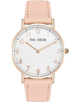 ZEGAREK DAMSKI PAUL LORENS - PL20006A-3E3 (zg563d) + BOX