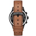 ZEGAREK MĘSKI PAUL LORENS - PL20011A-1B3 (zg378d) + BOX