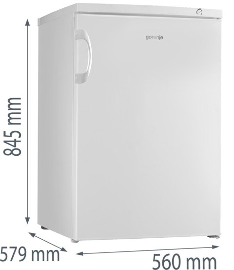 Zamrażarka GORENJE F492PW Zamrażarka GORENJE F492PW