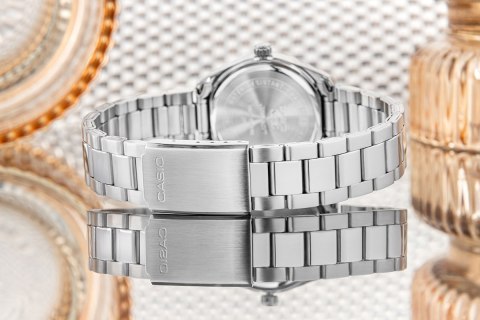 Zegarek Damski CASIO LTP-1302PD-7A1VEG + BOX Zegarek Damski CASIO LTP-1302PD-7A1VEG + BOX