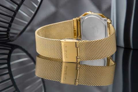 Zegarek Męski CASIO A700WMG-9ADF Zegarek Męski CASIO A700WMG-9ADF