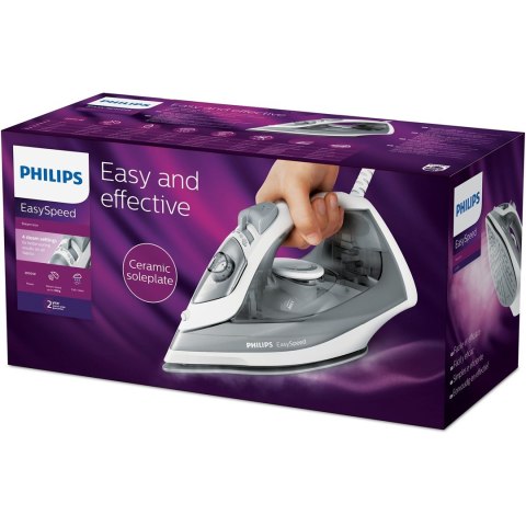 Żelazko PHILIPS EasySpeed GC 1751/80 Żelazko PHILIPS EasySpeed GC 1751/80
