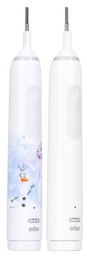 Zestaw 2 szczoteczek Oral-B 3 3000 i Junior Frozen