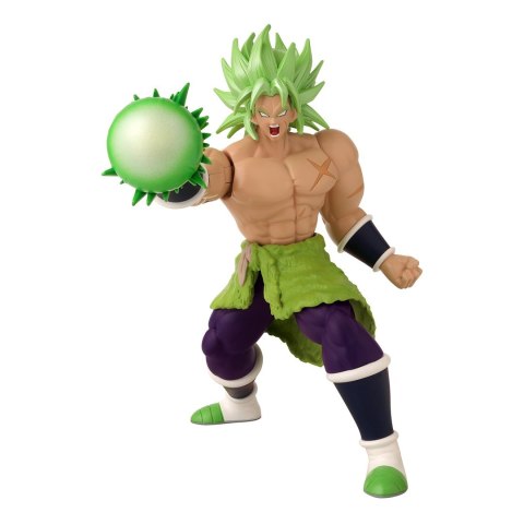 DRAGON BALL SUPER ATTACK COLLECTION - BROLY DRAGON BALL SUPER ATTACK COLLECTION - BROLY