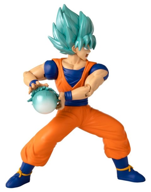 DRAGON BALL SUPER ATTACK COLLECTION - SS BLUE GOKU DRAGON BALL SUPER ATTACK COLLECTION - SS BLUE GOKU