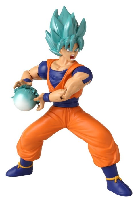 DRAGON BALL SUPER ATTACK COLLECTION - SS BLUE GOKU DRAGON BALL SUPER ATTACK COLLECTION - SS BLUE GOKU