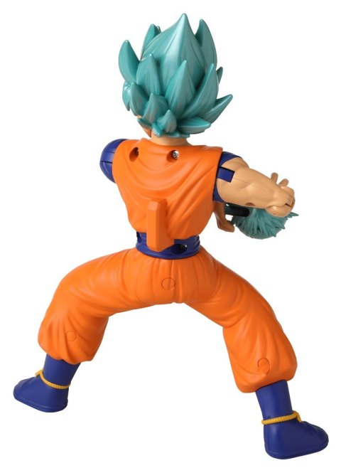 DRAGON BALL SUPER ATTACK COLLECTION - SS BLUE GOKU DRAGON BALL SUPER ATTACK COLLECTION - SS BLUE GOKU