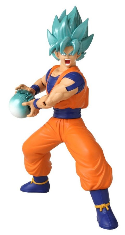 DRAGON BALL SUPER ATTACK COLLECTION - SS BLUE GOKU DRAGON BALL SUPER ATTACK COLLECTION - SS BLUE GOKU