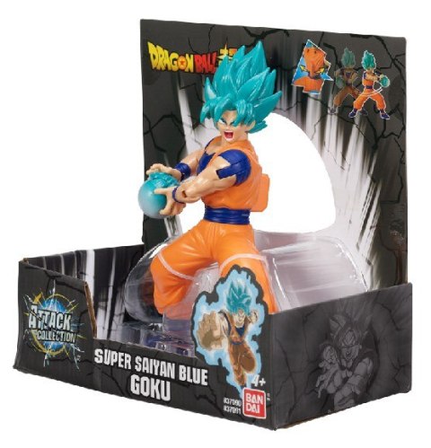 DRAGON BALL SUPER ATTACK COLLECTION - SS BLUE GOKU DRAGON BALL SUPER ATTACK COLLECTION - SS BLUE GOKU