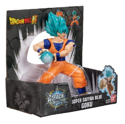 DRAGON BALL SUPER ATTACK COLLECTION - SS BLUE GOKU DRAGON BALL SUPER ATTACK COLLECTION - SS BLUE GOKU