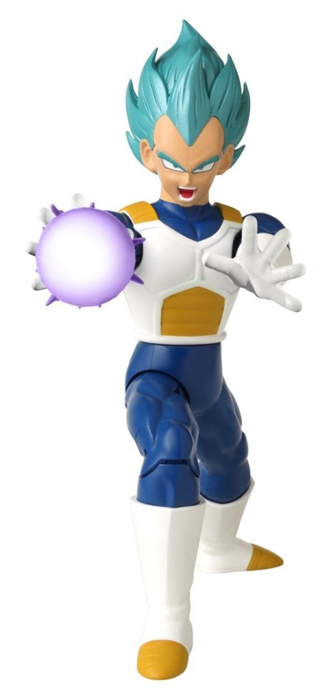 DRAGON BALL SUPER ATTACK COLLECTION - SS BLUE VEGETA DRAGON BALL SUPER ATTACK COLLECTION - SS BLUE VEGETA