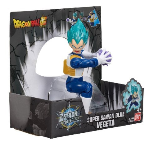 DRAGON BALL SUPER ATTACK COLLECTION - SS BLUE VEGETA DRAGON BALL SUPER ATTACK COLLECTION - SS BLUE VEGETA