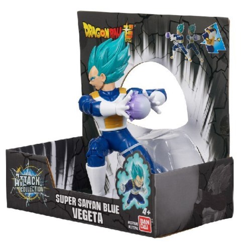 DRAGON BALL SUPER ATTACK COLLECTION - SS BLUE VEGETA DRAGON BALL SUPER ATTACK COLLECTION - SS BLUE VEGETA