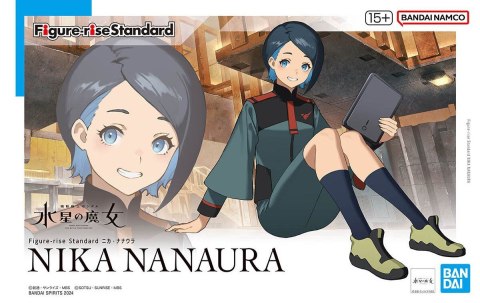 FIGURE RISE STANDARD NIKA NANAURA FIGURE RISE STANDARD NIKA NANAURA