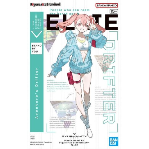 FIGURE RISE SYNDUALITY ELLIE FIGURE RISE SYNDUALITY ELLIE