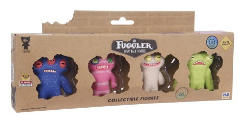 FUGGLER LIMITED EDITION 1.5 COLLECTIBLE FIGURES - 4 PACK VER. D FUGGLER LIMITED EDITION 1.5 COLLECTIBLE FIGURES - 4 PACK VER. D
