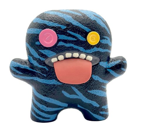 FUGGLER LIMITED EDITION 1.5 COLLECTIBLE FIGURES - 4 PACK VER. E FUGGLER LIMITED EDITION 1.5 COLLECTIBLE FIGURES - 4 PACK VER. E