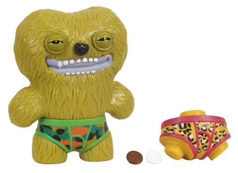 FUGGLER S1 CUSTOMIZABLE FIGURES 11,5 CM - COUNT UNDEROO MCGOO GREEN FUGGLER S1 CUSTOMIZABLE FIGURES 11,5 CM - COUNT UNDEROO MCGOO GREEN
