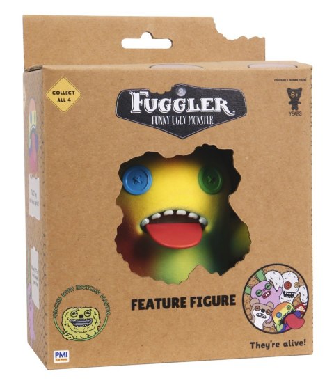 FUGGLER S1 FEATURE FIGURES 11,5 CM - OOGAH BOOGAH MULTI FUGGLER S1 FEATURE FIGURES 11,5 CM - OOGAH BOOGAH MULTI
