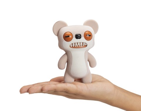 FUGGLER S1 FEATURE FIGURES 11,5 CM - TEDDY BEAR NIGHTMARE BEIGE CHASE FUGGLER S1 FEATURE FIGURES 11,5 CM - TEDDY BEAR NIGHTMARE BEIGE CHASE