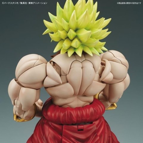 Figurka kolekcjonerska BANDAI FIGURE RISE DBZ LEGENDARY SUPER SAIYAN BROLY [NEW BOX]