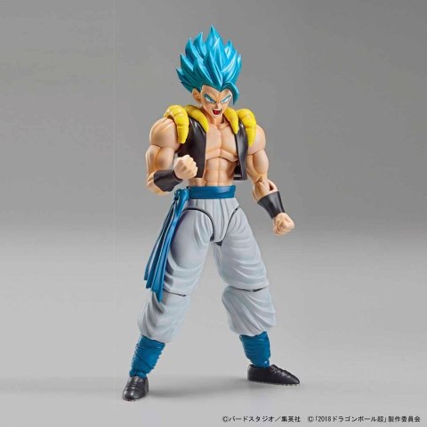 Figurka kolekcjonerska BANDAI SUPER SAIYAN GOD SUPER SAIYAN GOGETA Figurka kolekcjonerska BANDAI SUPER SAIYAN GOD SUPER SAIYAN GOGETA