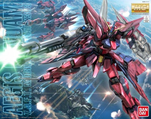 MG 1/100 AEGIS GUNDAM MG 1/100 AEGIS GUNDAM