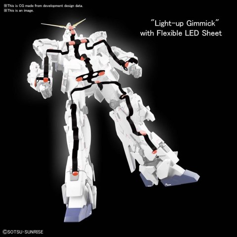 MGEX 1/100 UNICORN GUNDAM Ver.Ka MGEX 1/100 UNICORN GUNDAM Ver.Ka