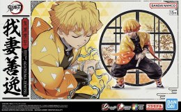 MODEL KIT DEMON SLAYER AGATSUMA ZENITSU