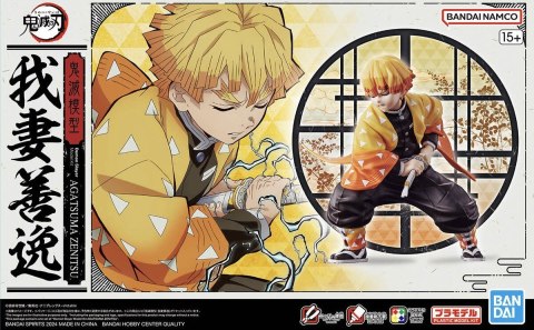 MODEL KIT DEMON SLAYER AGATSUMA ZENITSU