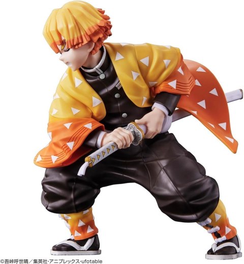 MODEL KIT DEMON SLAYER AGATSUMA ZENITSU MODEL KIT DEMON SLAYER AGATSUMA ZENITSU