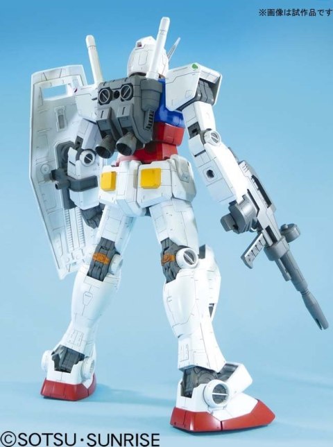MSM 1/48 RX-78-2 GUNDAM BL MSM 1/48 RX-78-2 GUNDAM BL