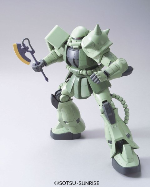 MSM 1/48 ZAKU II MSM 1/48 ZAKU II