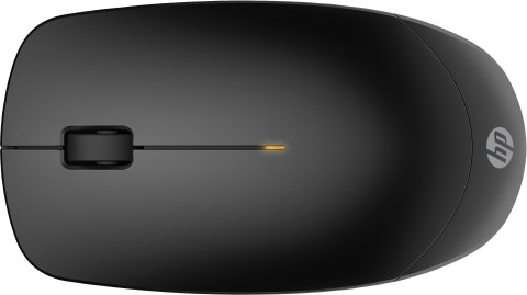 Mysz HP 230 Slim Black Wireless Mouse bezprzewodowa czarna AJ7C2AA Mysz HP 230 Slim Black Wireless Mouse bezprzewodowa czarna AJ7C2AA
