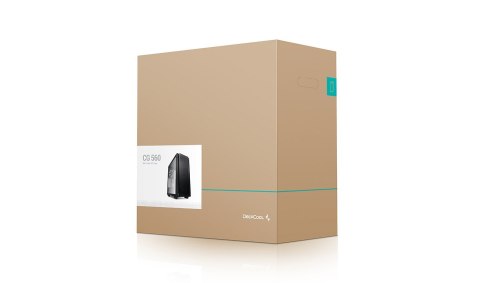 Obudowa DeepCool CG560 Airflow Mid Tower ATX Obudowa DeepCool CG560 Airflow Mid Tower ATX