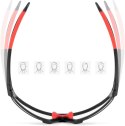 Okulary rowerowe Rockbros SP216BK fotochromowe UV400 - czarno-czerwone