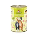 GranataPet DeliCatessen bażant i królik mokra karma dla kota 400g