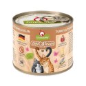 GranataPet DeliCatessen indyk i bażant karma mokra dla kota 200g