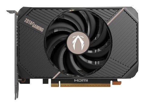 Karta graficzna ZOTAC GAMING GeForce RTX 5050 SOLO 8GB Karta graficzna ZOTAC GAMING GeForce RTX 5050 SOLO 8GB