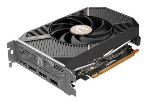 Karta graficzna ZOTAC GAMING GeForce RTX 5050 SOLO 8GB Karta graficzna ZOTAC GAMING GeForce RTX 5050 SOLO 8GB