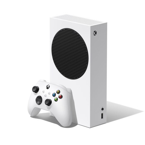 Konsola Xbox Series S 1TB Robot White Konsola Xbox Series S 1TB Robot White
