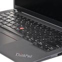 LENOVO ThinkPad X13 G2 i7-1185G7 16GB 256GB SSD 13,3" FHD(dotyk) (US QWERTY) Win11pro + zasilacz UŻYWANY