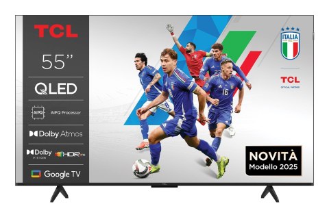 Telewizor 55" TCL 55P79K Telewizor 55" TCL 55P79K