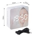 Budzik LED CAMRY CR 1150w